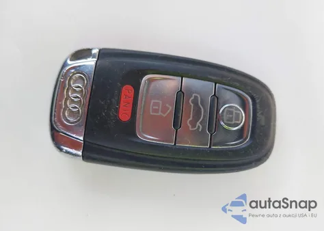 2011 Audi Q5 2.0T Premium from USA, damaged, VIN WA1LFAFP0BA081241